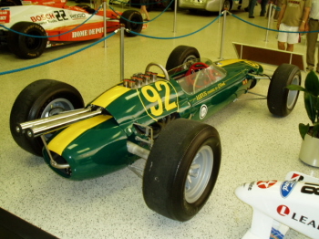 Indy Speedway Museum051