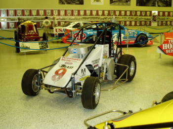 Indy Speedway Museum054