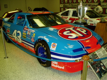 Indy Speedway Museum057