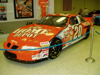 Indy Speedway Museum059