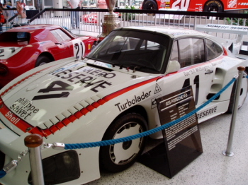 Indy Speedway Museum061