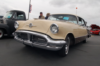 Roland Whited 56 Olds