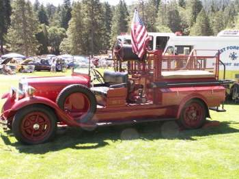 Lake Gregory Car show 054