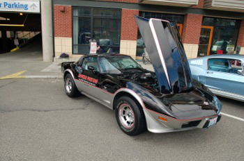 1978 Corvette Pace Car