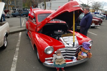 Larrys 1948 Chevy