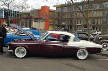 Scotts 1955 Speedster