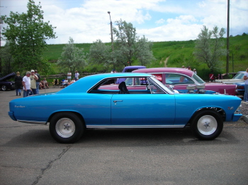  Espinoza '66 Chevelle