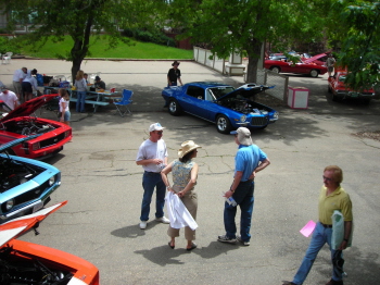 Muscle Car Magic Colorado Cruisers I