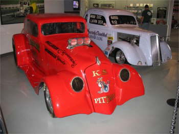 NHRA Museum 053