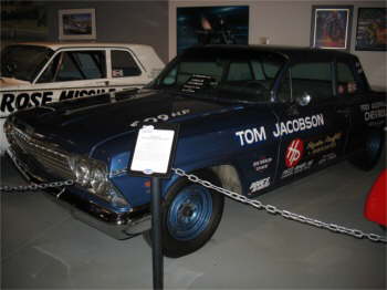 NHRA Museum 054