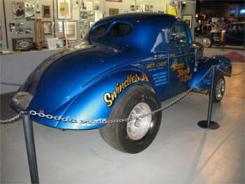 NHRA Museum 060