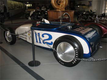 NHRA Museum 063