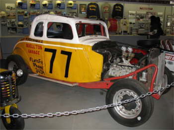 NHRA Museum 089