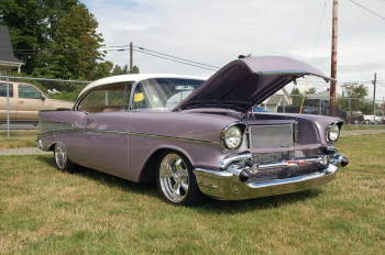 Joe Freeman 57 Chevy