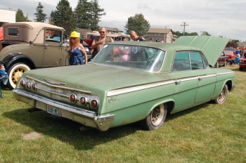 barn fresh Chevy