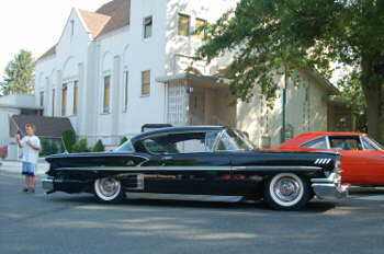 Eds 58 Chevy