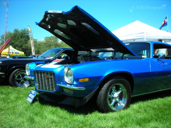 les reed's z28 camaro