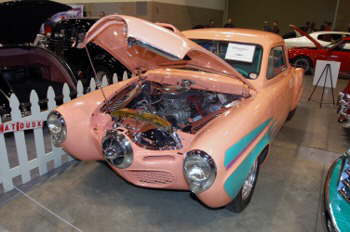 1950 Studebaker LeMay museum