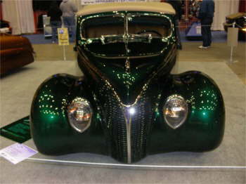 green 38 ford 1