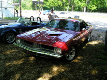 Un-restored Mopar