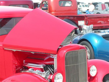 Super Chevy Sunday -Fontana Ca