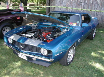 Car Show Syracuse 7-21-07 208