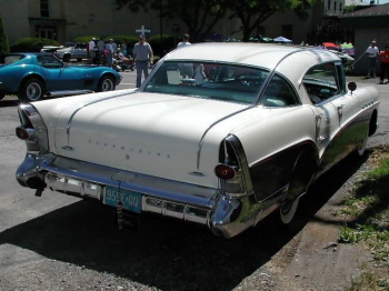 Car Show Syracuse 7-21-07 227