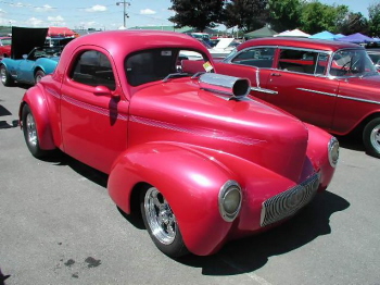 Car Show Syracuse 7-21-07 280