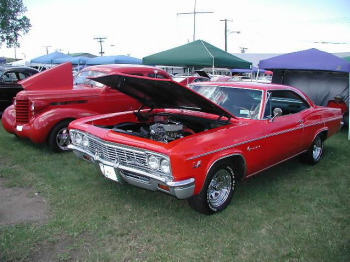 Car Show Syracuse 7-21-07 290