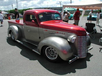 Car Show Syracuse 7-21-07 349