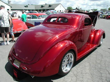 Car Show Syracuse 7-21-07 395