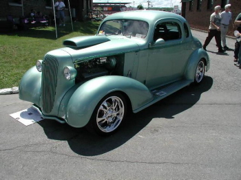 Car Show Syracuse 7-21-07 453