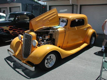 Car Show Syracuse 7-21-07 469