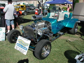 Car Show Syracuse 7-21-07 673