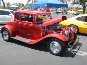 Tom BELL  Chevrolet - Dream Cruise - 6-23-07 # 049 (Medium)