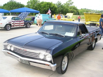 This Robert Alvarado's El Camino