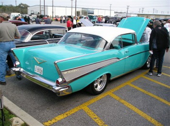 Another fine '57