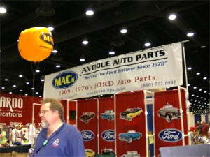 Macs Street Rod Parts has 16 different FORD Catalogs and a Street Rod Catalog with just about every imaginable part you might need.  Jack has used Macs for many of the parts he has needed for his projects and they do a great job.