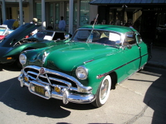 39  Ed Goetz had wanted this '52 Hudson for a long time before it finally became his