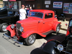 65  Another Donut Gang member is Maurice Allen and his RED Deuce