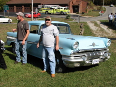 Gary Smallwood's 57 Poncho