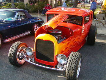 Cool Cruise - LaVerne Ca