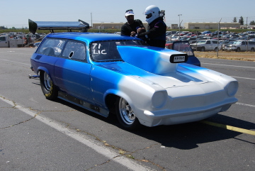 Funny Car Fevor 069