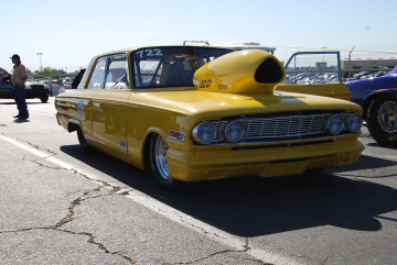 Funny Car Fevor 136