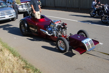 Funny Car Fevor 143