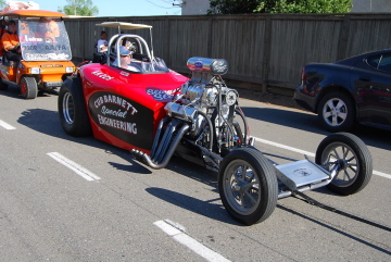 Funny Car Fevor 149