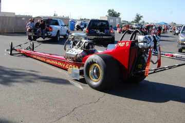 Funny Car Fevor 157