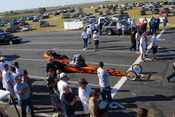 Funny Car Fevor 164