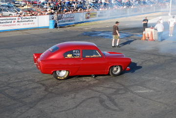 Funny Car Fevor 184