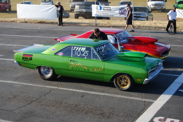 Funny Car Fevor 187